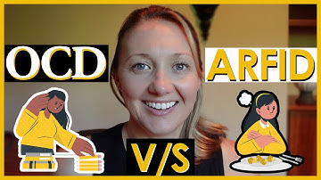 Food Anxiety: Is It OCD, ARFID, or an Eating Disorder? (Find Your Diagnosis)