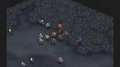 Super Robot Taisen Z Playthrough - Stage 50, ZEUTH Part 13