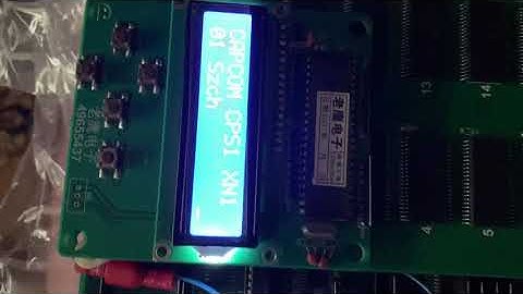 Multi Cps1 tested with the C bord battery model 92641C-1