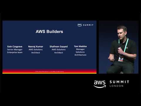 AWS Panel: Meet the Builders