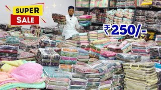 Hyderabad Wholesale Dress Materials Pakistani Fancy Work Suits Garib Nawaz Suits