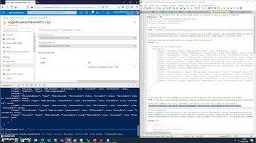 Azure Cognitive Search - configuration via Powershell (Azure CLI)