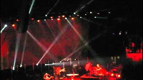 The Script Live in Manila -  Rusty Halo