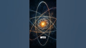 ⚛️ What If You Shrunk to the Size of an Atom?