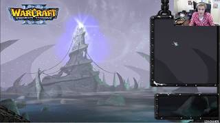 Sodapoppin plays Warcraft 3 Custom Games