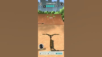 Getting 11 Million on C Route - Touchgrind Scooter