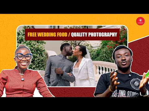 Why I'd rather feed a crowd at my wedding than pay for the best photographer.