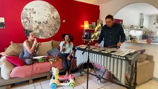 Saodaj X Afeto Duet Oh Ma Soeur - Russian Lullaby