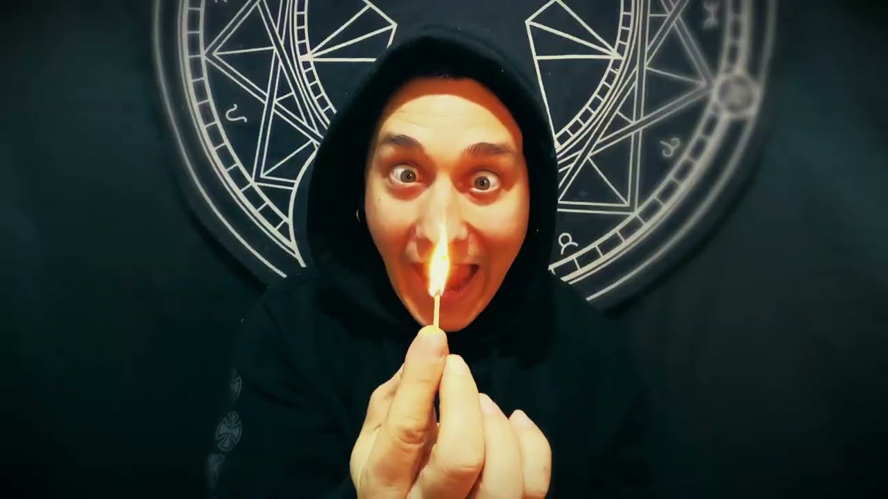 SIXMIKA - 666 The Pyromaniac (Voices inside my head) - HistoryTrailer II