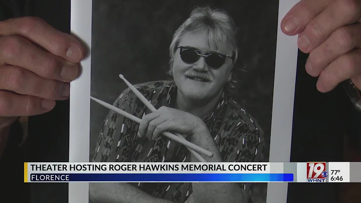 Theater Hosting Memorial Concert