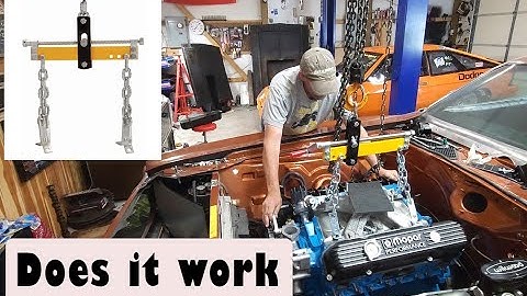 Testing the CHEAPEST Engine Leveler