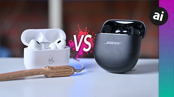 Bose QuietComfort Earbuds 2 AirPods Pro 2! Full Comparison!