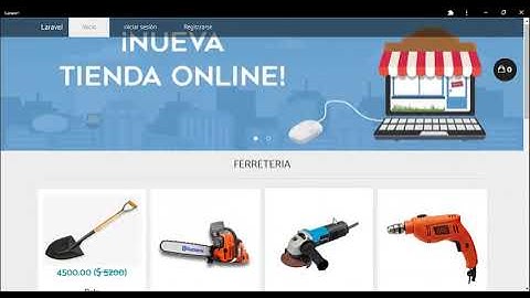 Menu Digital - Laravel 8, Livewire, vue.js, MySQL, Bootstraps