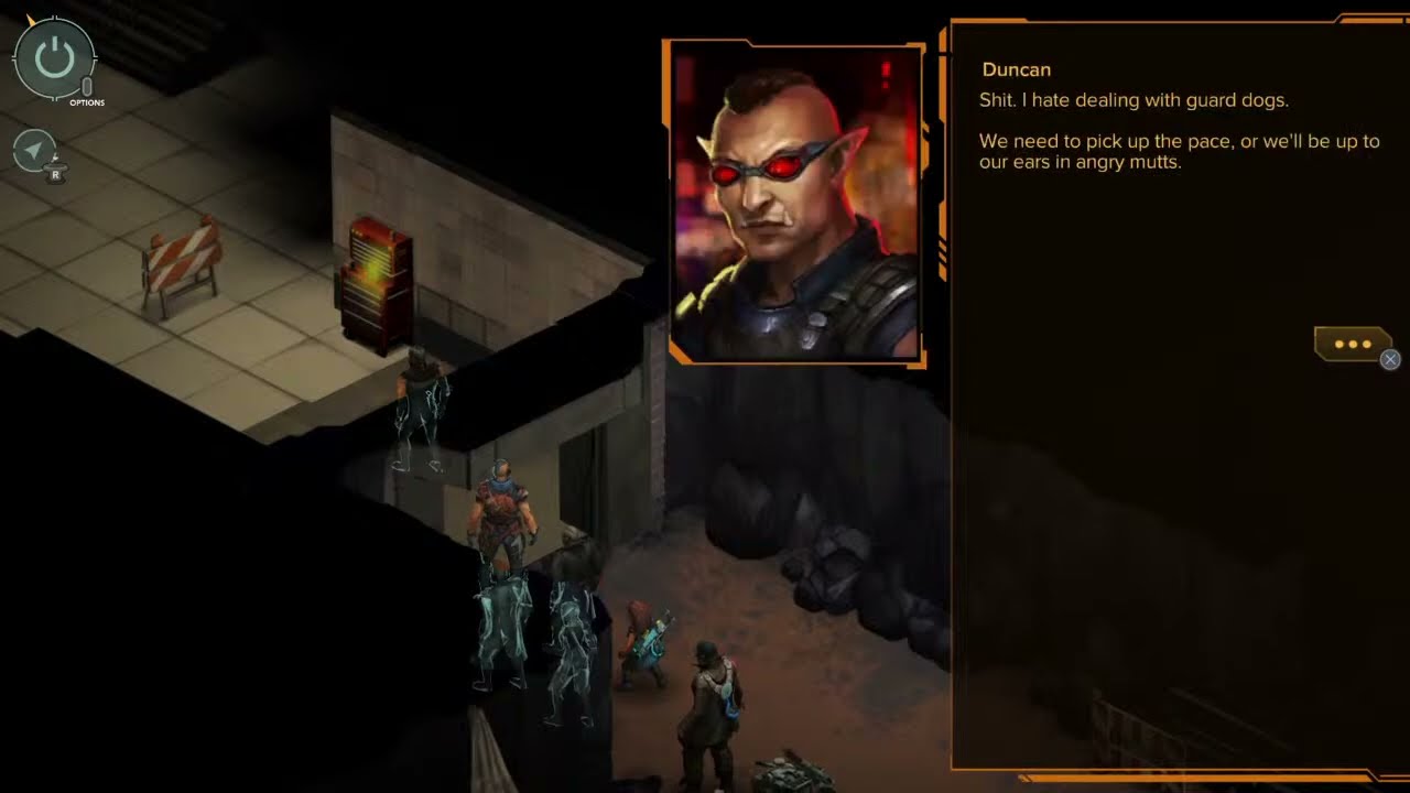 Let's Play Shadowrun Hong Kong Extended Edition Part 30: Escape - YouTube