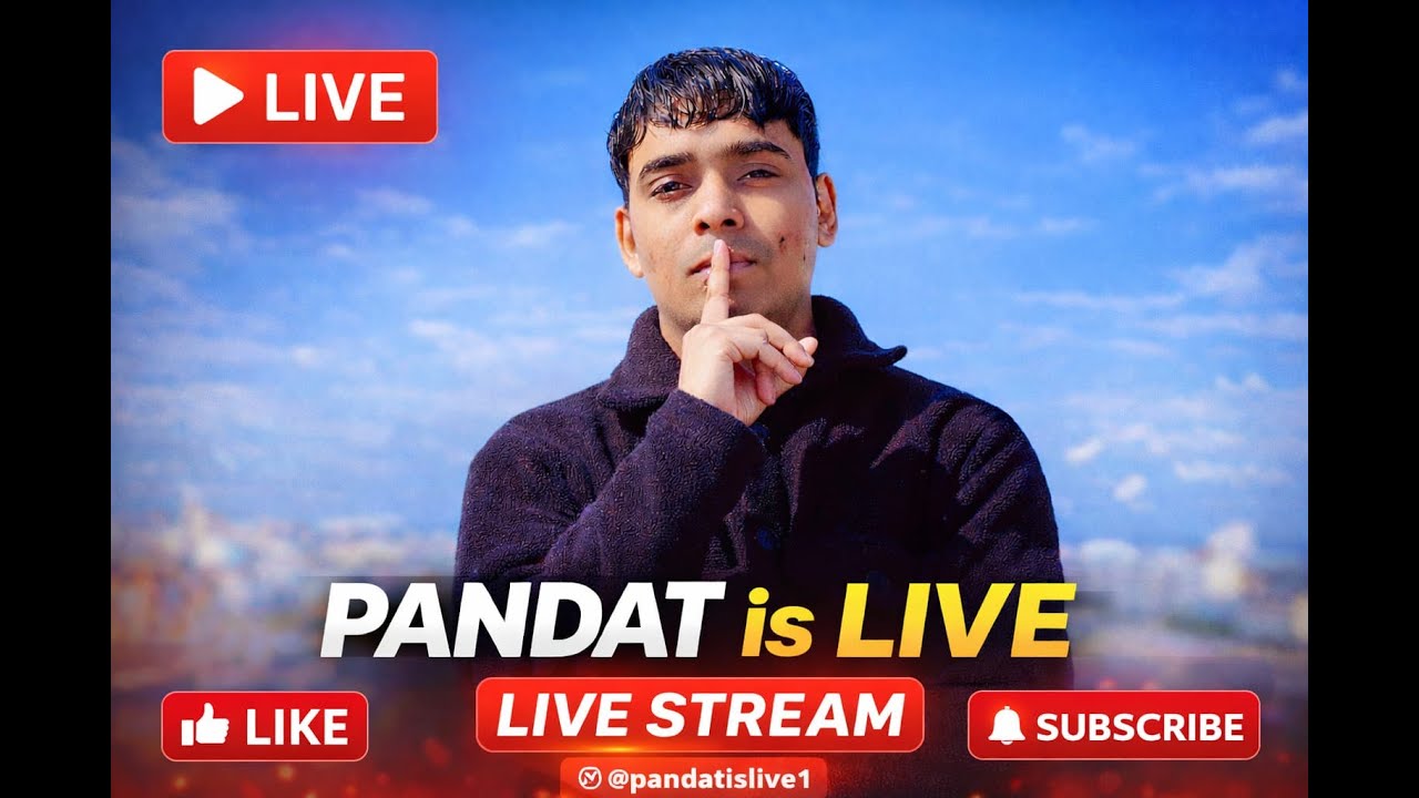 1 vs 1 TDM WITH SUBSCRIBER S { I PHONE 14 PRO MAX 120} PANDAT IS LIVE