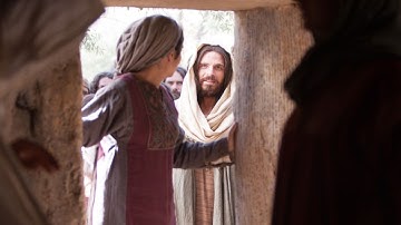 Lazarus Is Raised from the Dead | John 11 |