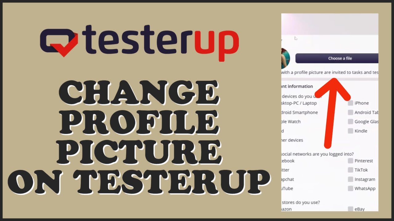 How To Change Profile Picture On TesterUp 2023 YouTube how-to-change-profile-picture-on-testerup-2023-youtube