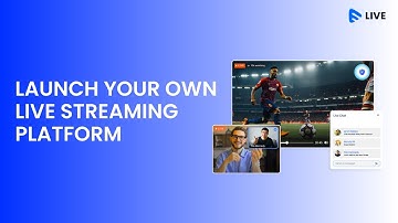 Start Live Streaming without using YouTube Live | Muvi Live Server- Your Own Live Streaming Platform