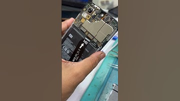 Redmi note 10 death cpu+ufs memory reball problem fix #viralvideo