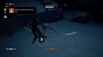 Sifu PS4 Trophy Guide – Master of the Phoenix Eye Fist 🥈🥋🔥 | Use Each Focus Attack At Least Once