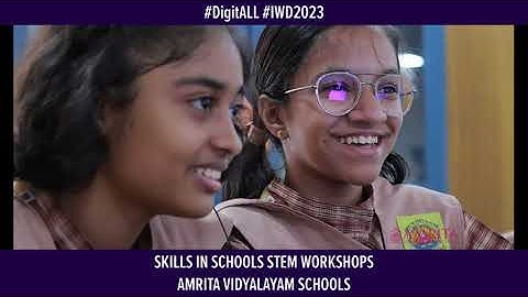 #DigitALL: Innovation and Technology for Gender Equality
