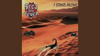I Stand Alone Cover