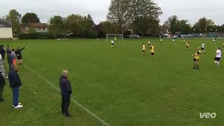 Oving Fc 3 - 2 Aylesbury Royals