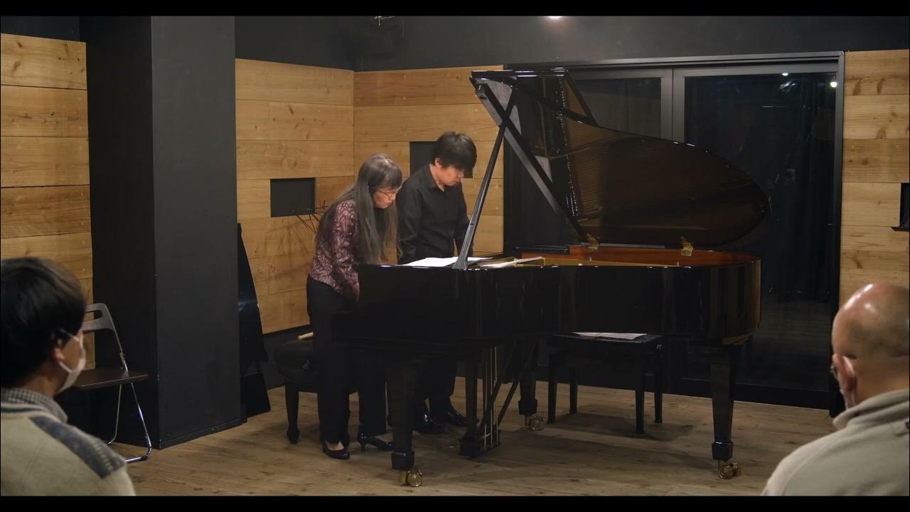 中野和雄作品展Ⅲ:かすかなものと Invisible (2020) 井上郷子、篠田昌伸 (p) YouTube