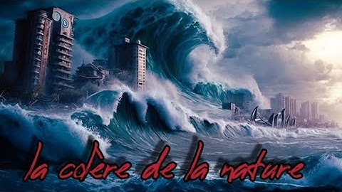 Les plus grandes catastrophes naturelles à travers l'histoire | Documentaire