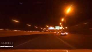 Driving in Israel - Petakh Tiqwa - Bat-Yam in 2,5 minutes