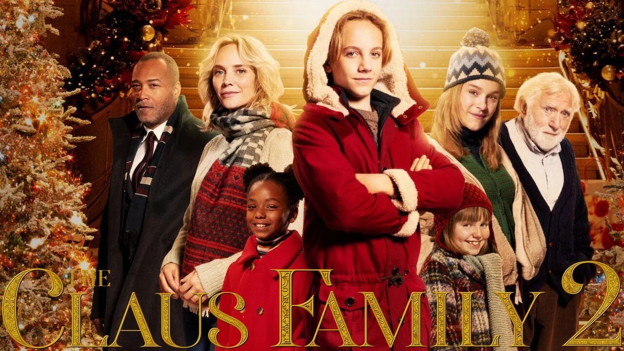 The Claus Family 2 2021 Christmas Film | De Familie Claus 2 | Review