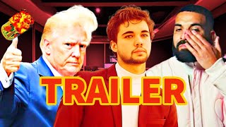 🔴TRAILER🔴HOW DONALD TRUMP DRAKE AND I SAVED HIPHOP🔴