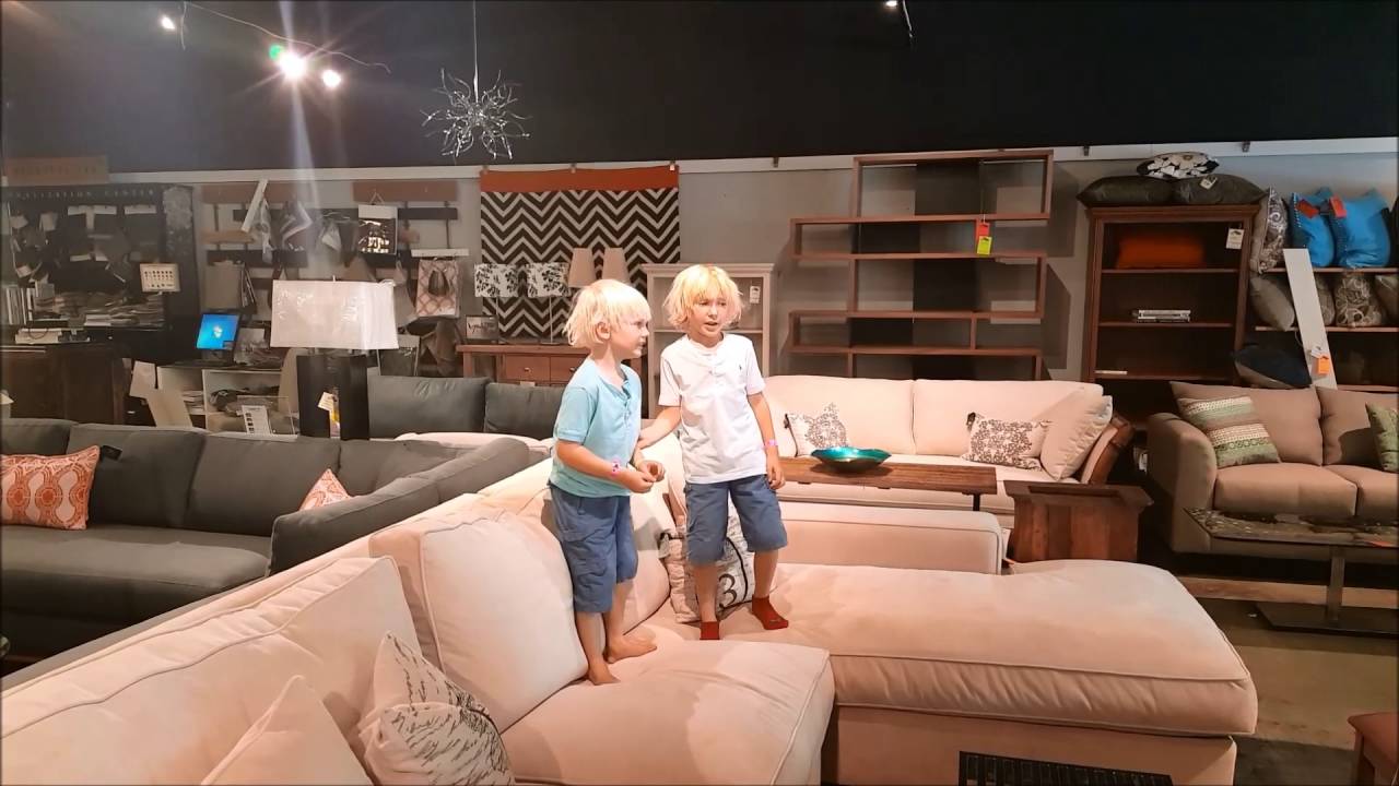 Custom Sofas with Kid Friendly Fabrics. YouTube