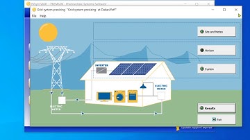 Grid Connected PV Solar Plant Design Using PVSyst
