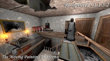 Granny Recaptured (PC) v1.1.5.2 - The Moving Painting Platforms