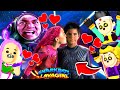 O BEIJO DA LAVAGIRL E SHARKBOY NO PK XD !!! - EPISÓDIO 3