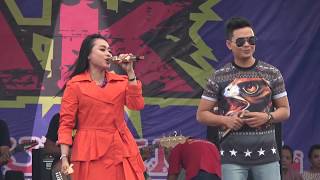 Niken Yra FT Andi KDI - Jomblo Happy - OM Adella LIVE Talun Kayen Pati 2018 GERTAK GENERATION