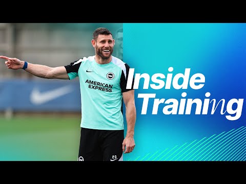 asia88slot x agusbet - Latihan Internal Brighton | Semangat Tinggi Saat Pemain Internasional Kembali