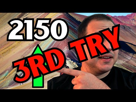 3RD ATTEMPT - LIVE Chess Rating Climb to 2150 - Chess.com Speedrun