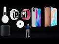 Apple's Massive Product Launch - New 10.8" iPad Air, iPhone 12, Apple Watch Series 6, and More!