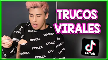PROBANDO LIFE HACKS VIRALES DE TIK TOK PROBANDO LIFE HACKS VIRALES DE TIK TOK
