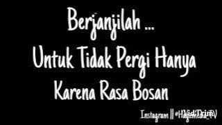 story wa kentrung kekinian😊