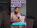 Kiran IBACIO Practice sets #shorts#kiran #explore #set #practice #intelligence #ibacio2025 #best #yt