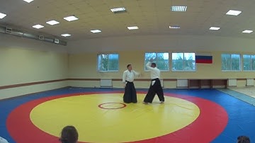 SHOMENUCHI SHIHONAGE (OMOTE & URA)