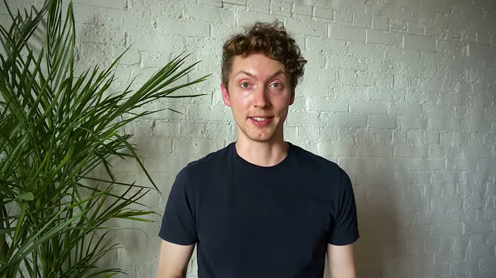 Meet the 2021 Shortlist: Joshua Wales