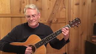 Woodstock By Joni Mitchell Daniel Estrem, Guitar