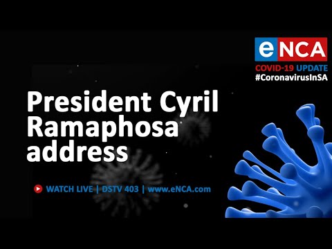President Cyril Ramaphosa