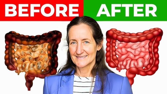 Barbara O'Neill's SHOCKING Gut Health Secrets You're Ignoring! The Truth  They're Hiding From You!