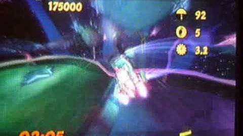 Crash Tag Team Racing: Part 27: Space Stunts