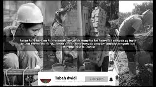 Story wa gambaran hati
